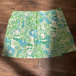 Lilly Pulitzer Skort